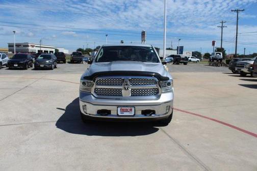 2016 RAM 1500 Laramie