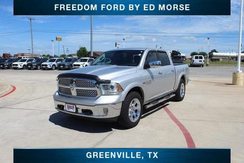 2016 RAM 1500 Laramie