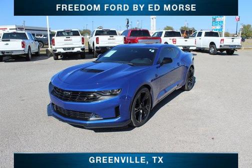 2022 Chevrolet Camaro RWD Coupe LT1