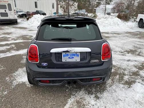 2014 MINI Hardtop Cooper S