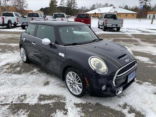 2014 MINI Hardtop Cooper S