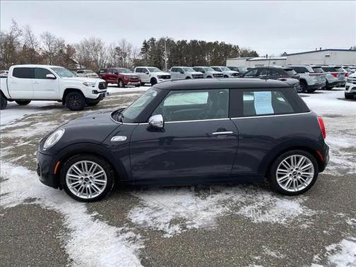 2014 MINI Hardtop Cooper S
