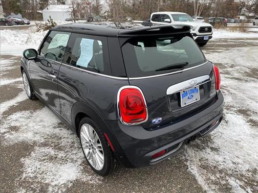 2014 MINI Hardtop Cooper S
