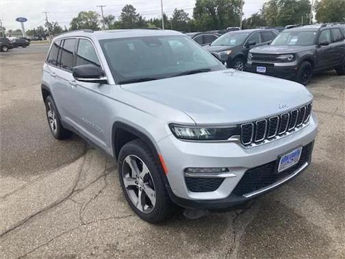 2022 Jeep Grand Cherokee 4xe Base