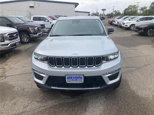 2022 Jeep Grand Cherokee 4xe Base