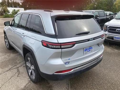 2022 Jeep Grand Cherokee 4xe Base