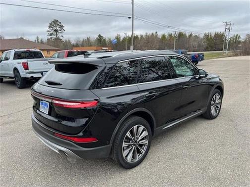 2021 Lincoln Corsair Reserve