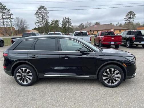 2021 Lincoln Corsair Reserve