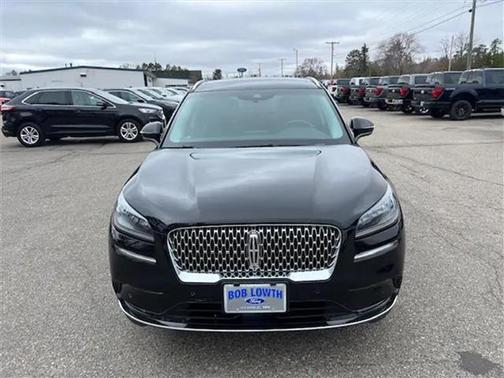 2021 Lincoln Corsair Reserve