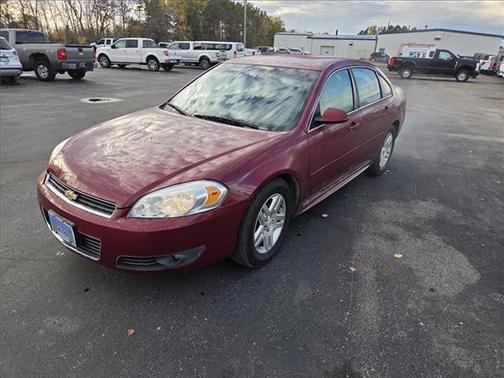 2011 Chevrolet Impala Fleet