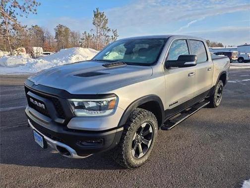 2020 RAM 1500 Rebel