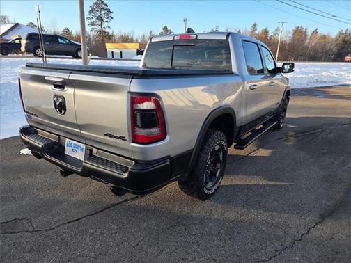 2020 RAM 1500 Rebel