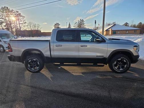 2020 RAM 1500 Rebel
