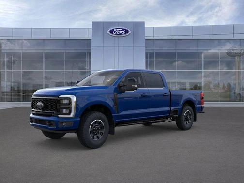 2026 Ford F-350 Lariat