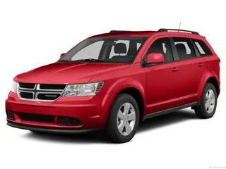 2013 Dodge Journey American Value Pkg