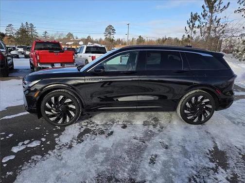 2024 Lincoln Nautilus Black Label
