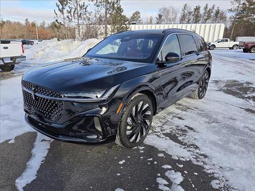 2024 Lincoln Nautilus Black Label