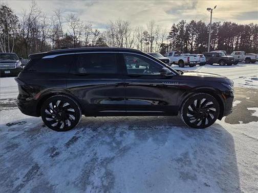 2024 Lincoln Nautilus Black Label