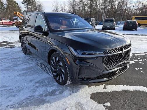 2024 Lincoln Nautilus Black Label