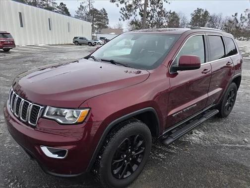 2021 Jeep Grand Cherokee Laredo