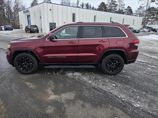 2021 Jeep Grand Cherokee Laredo