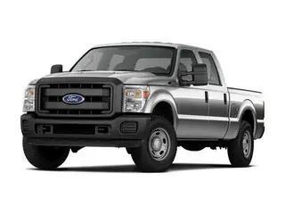 2012 Ford F-350 
