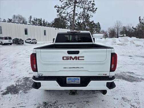 2023 GMC Sierra 3500 AT4