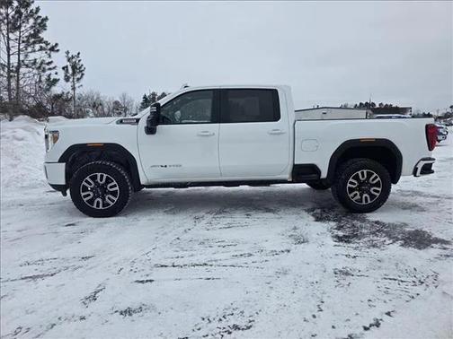 2023 GMC Sierra 3500 AT4