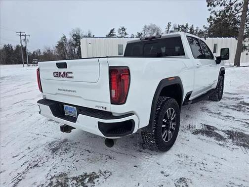 2023 GMC Sierra 3500 AT4