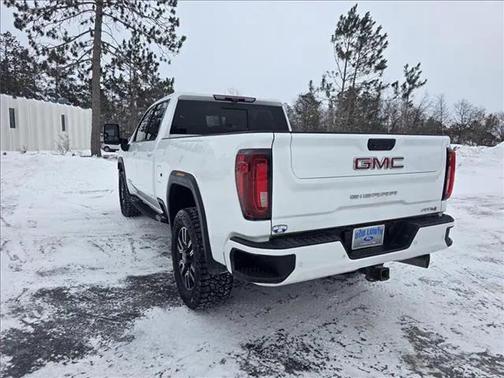 2023 GMC Sierra 3500 AT4