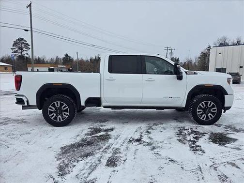 2023 GMC Sierra 3500 AT4