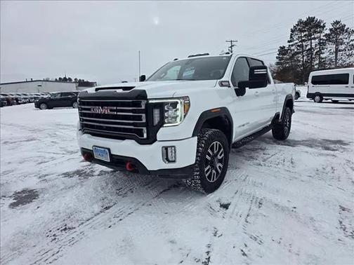 2023 GMC Sierra 3500 AT4