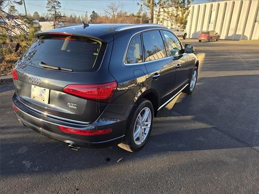 2017 Audi Q5 Premium Plus