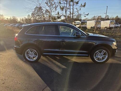 2017 Audi Q5 Premium Plus