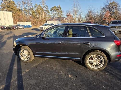 2017 Audi Q5 Premium Plus