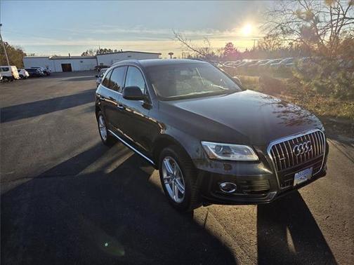 2017 Audi Q5 Premium Plus