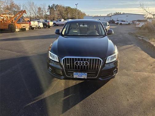 2017 Audi Q5 Premium Plus