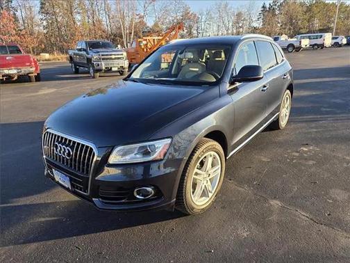 2017 Audi Q5 Premium Plus