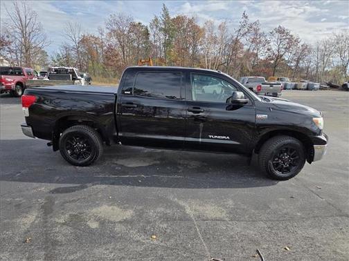2011 Toyota Tundra Grade
