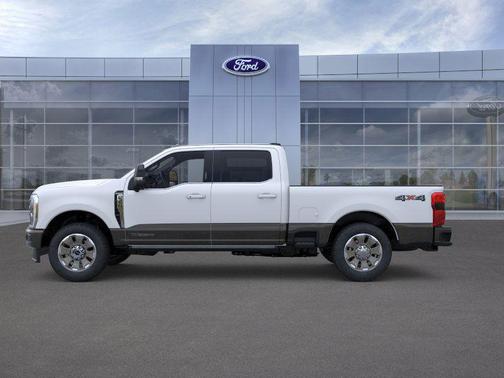 2025 Ford F-350 King Ranch