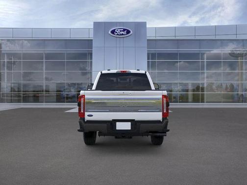 2025 Ford F-350 King Ranch