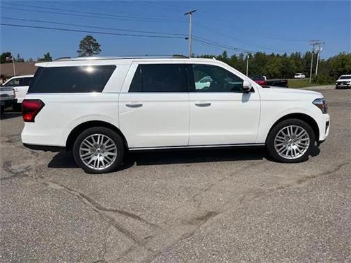 2023 Ford Expedition Max Limited