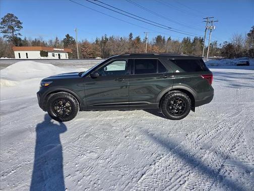 2023 Ford Explorer Timberline