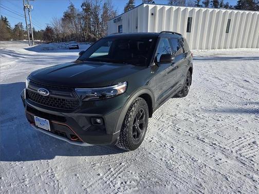 2023 Ford Explorer Timberline