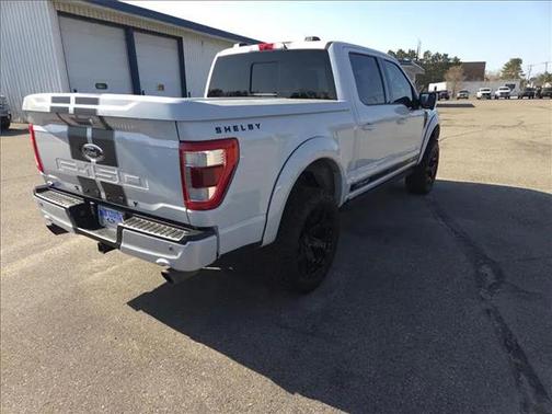 2021 Ford F-150 Raptor