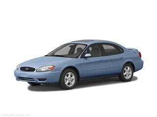 2006 Ford Taurus SE
