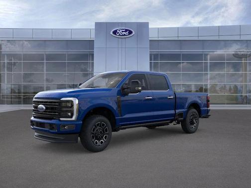 2026 Ford F-350 Platinum