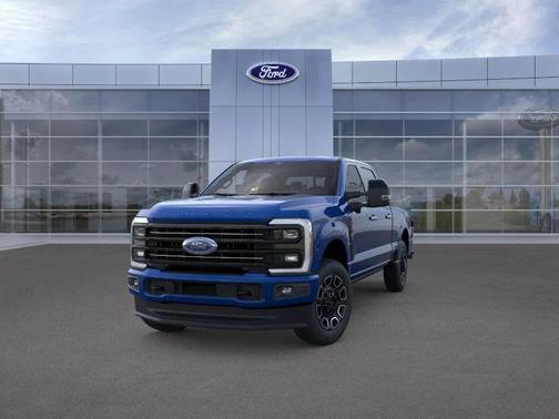 2026 Ford F-350 Platinum