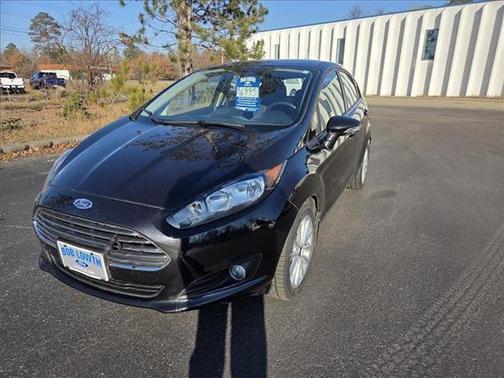 2014 Ford Fiesta SE