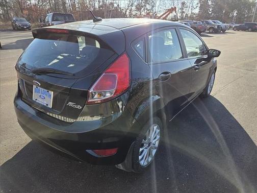 2014 Ford Fiesta SE